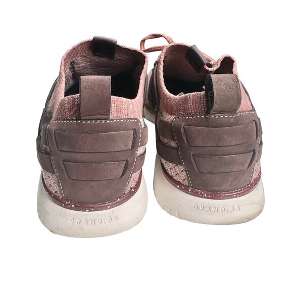 Cole Haan | Men | Grand Motion Clay Woven Knit Stitchlite Running Shoes | 11.5 M main image 16